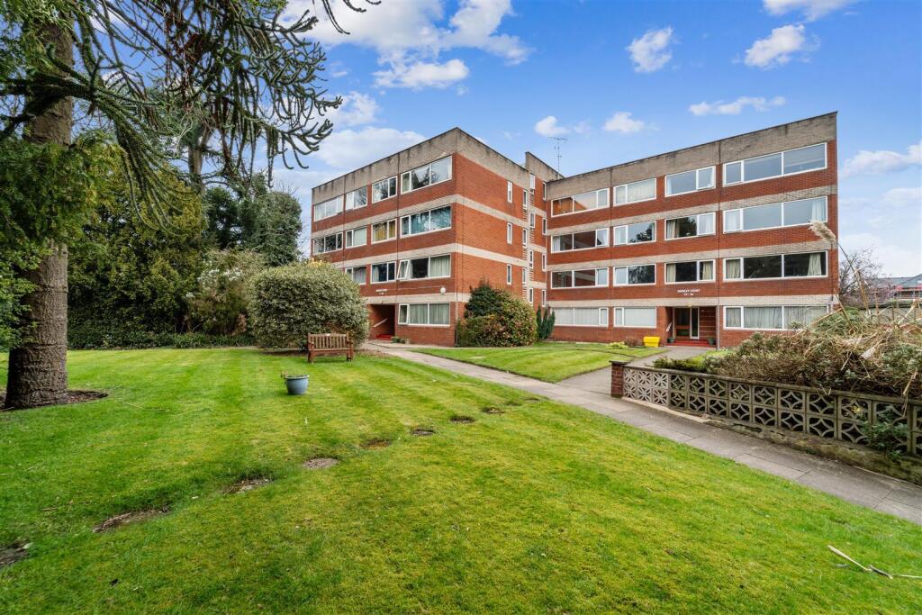 Main image of property: Ground Floor Apartment, Shirley Court, Wardle Road, Sale