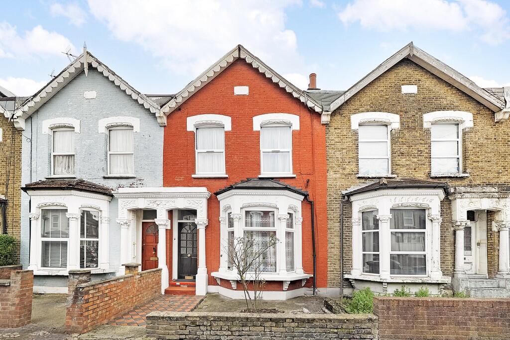 3-bed terraced on Alexandra Road, Hornsey , London, £695,000
