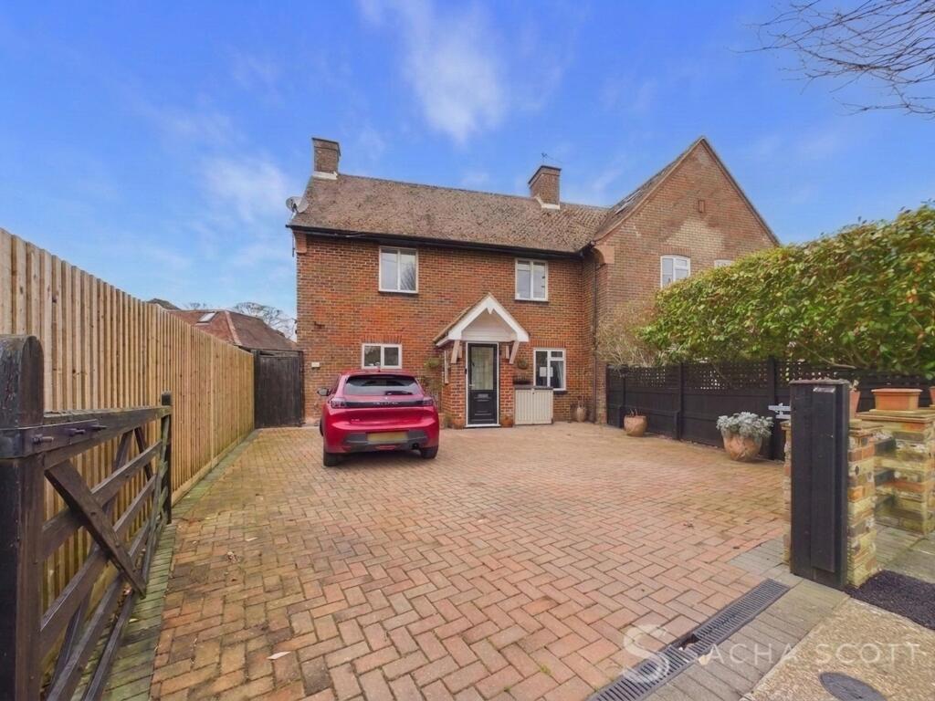 Main image of property: Yewlands Close, Banstead, SM7
