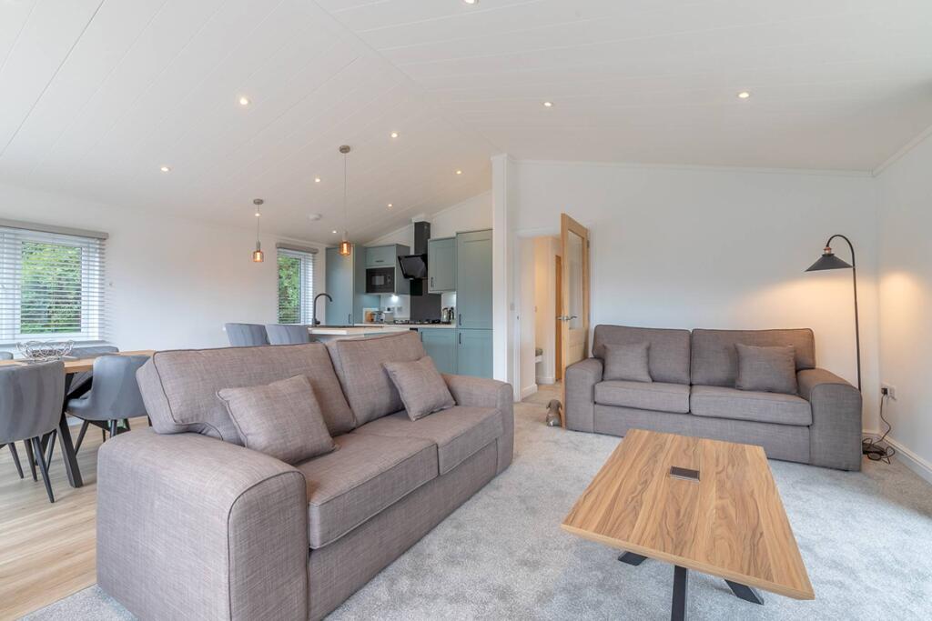 Lodge 24 The Moorings, Loch Ness Highland Lodges, Invermoriston, IV63 7YE photo 2
