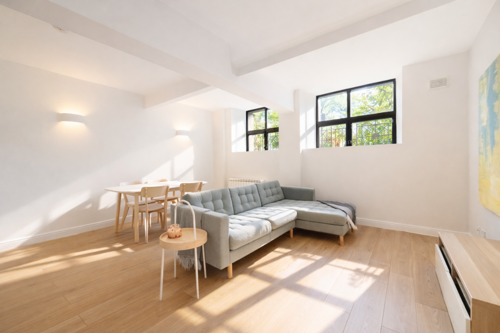 Main image of property: LG02 The Beaux Arts Building, 10-18 Manor Gardens, London
