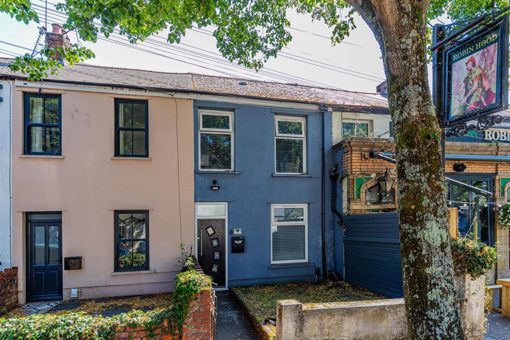 Main image of property: 18 Severn Grove, Cardiff