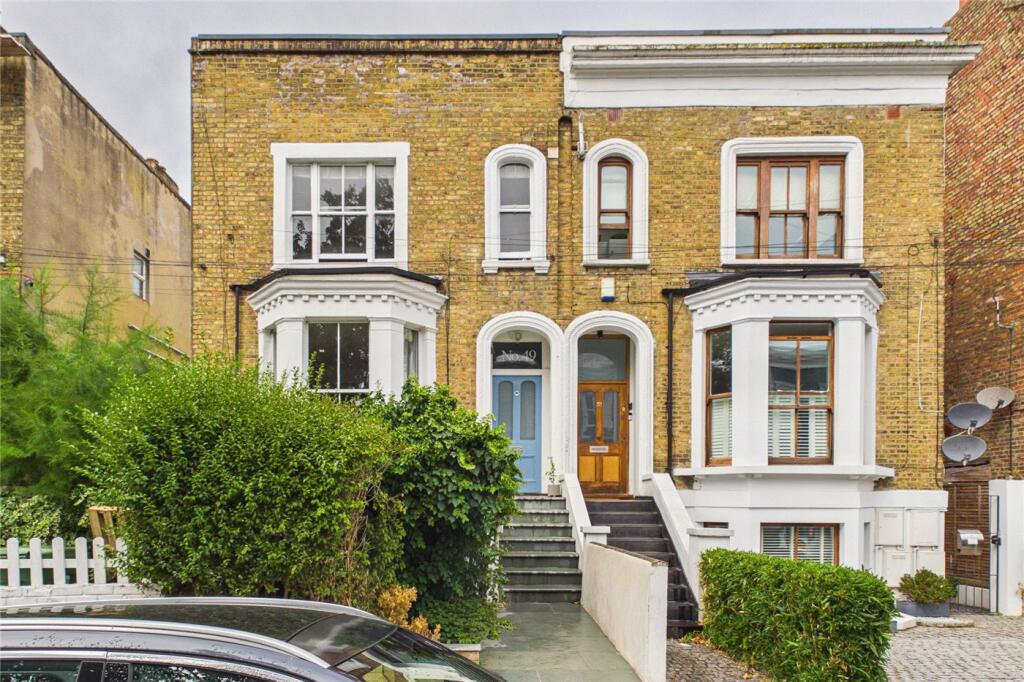Main image of property: Shakespeare Road, London, SE24