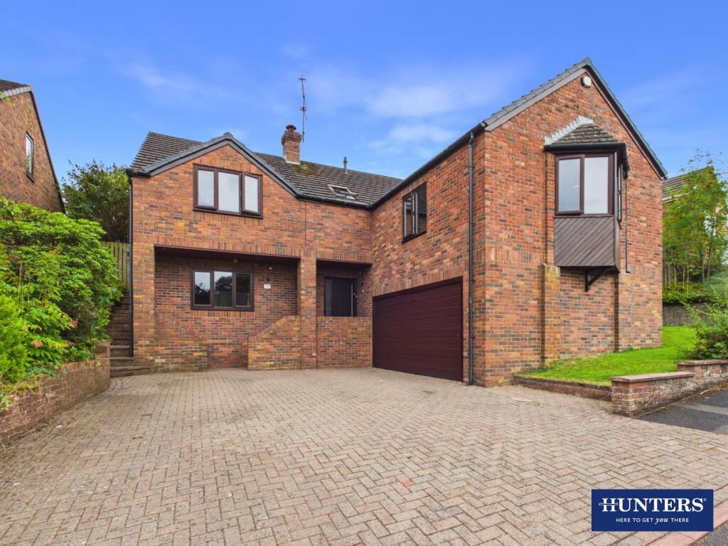 Main image of property: Ash Lea, Brampton, CA8