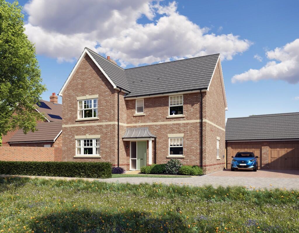 House in South Oxfordshire, Wallingford - View 2
