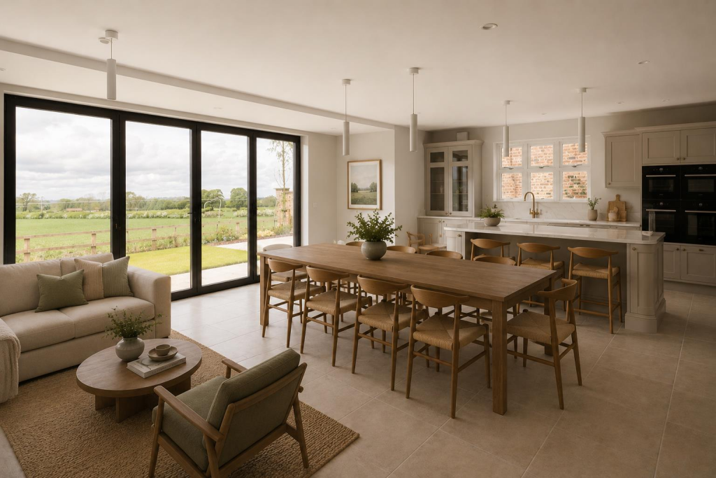 House in Scagglethorpe, North Yorkshire - View 3