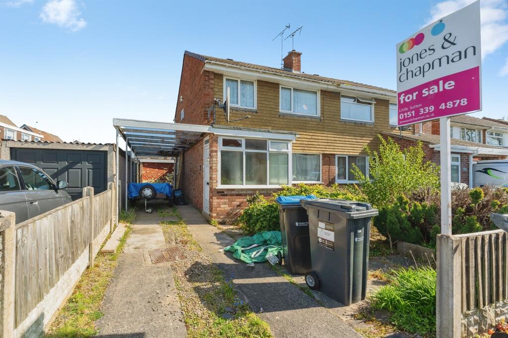 Main image of property: Two Acre Grove, Great Sutton, Ellesmere Port