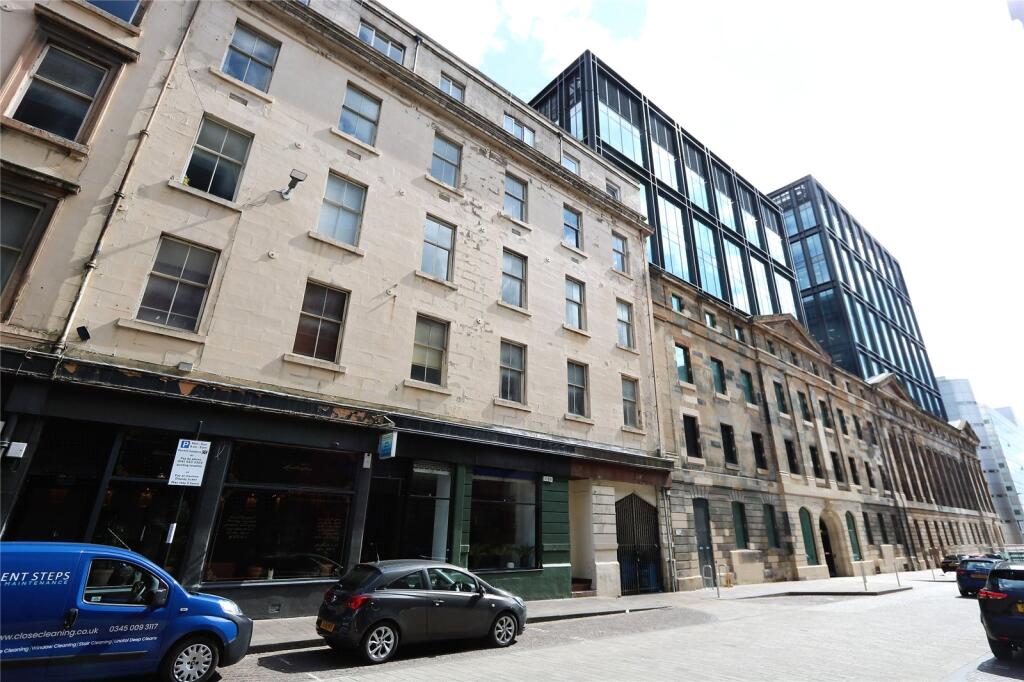 Main image of property: James Watt Street, Glasgow, G2