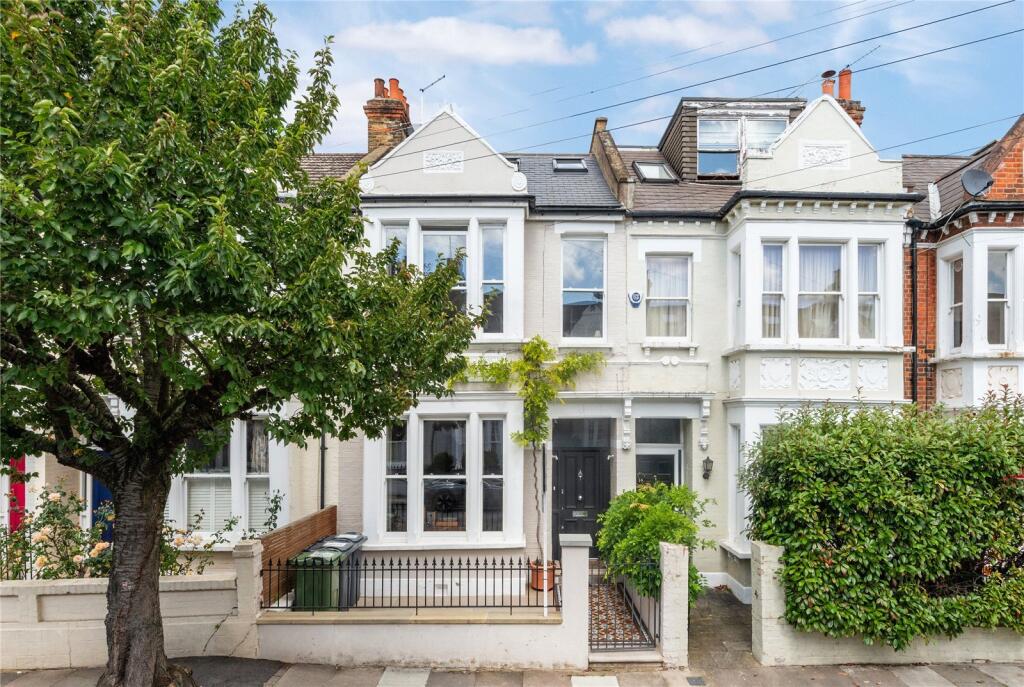 Main image of property: Fernhurst Road, London, SW6
