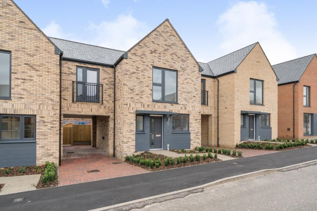 Main image of property: Harebell Way, Winchester, Hampshire, SO22