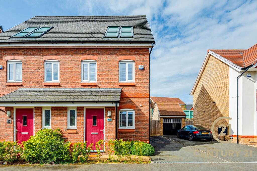 Main image of property: Mountfield Crescent, Gateacre, L25