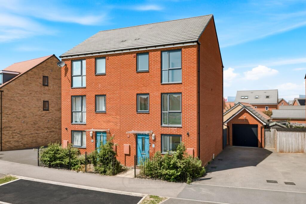 House in Milton Keynes