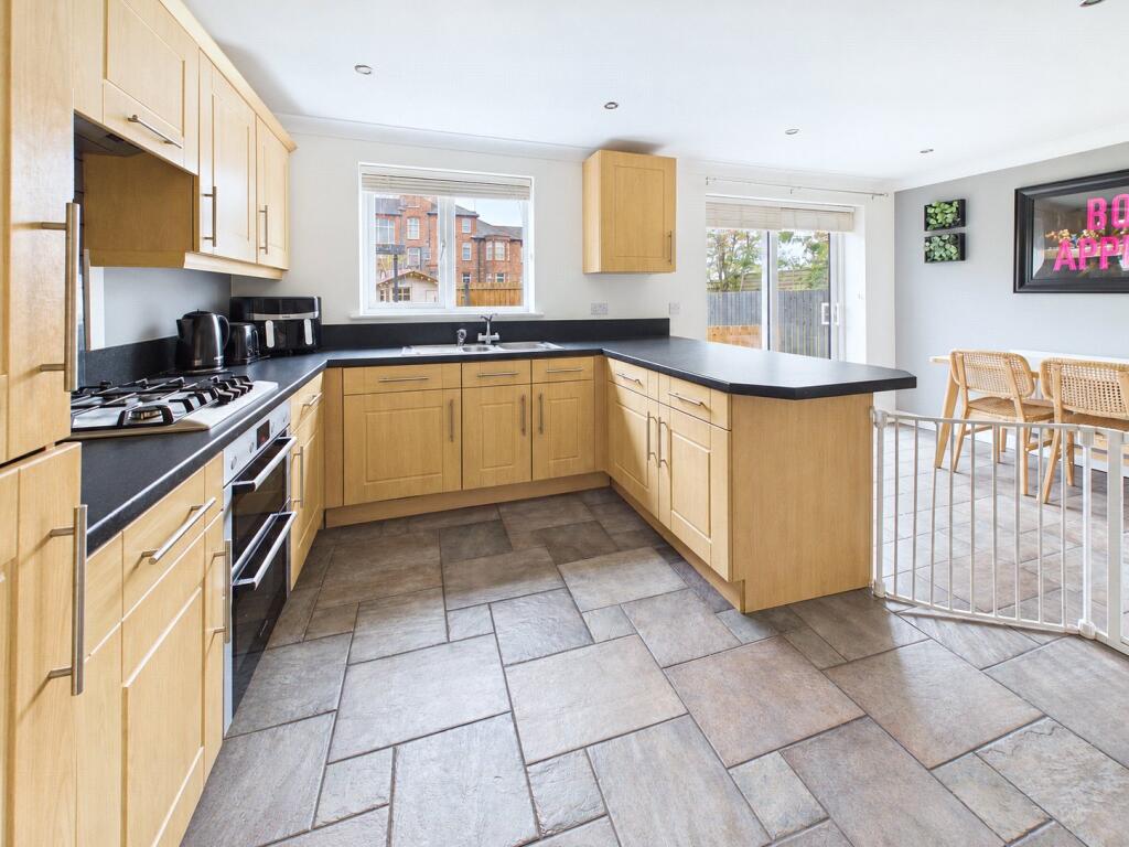 House in Bishop Auckland, County Durham - More