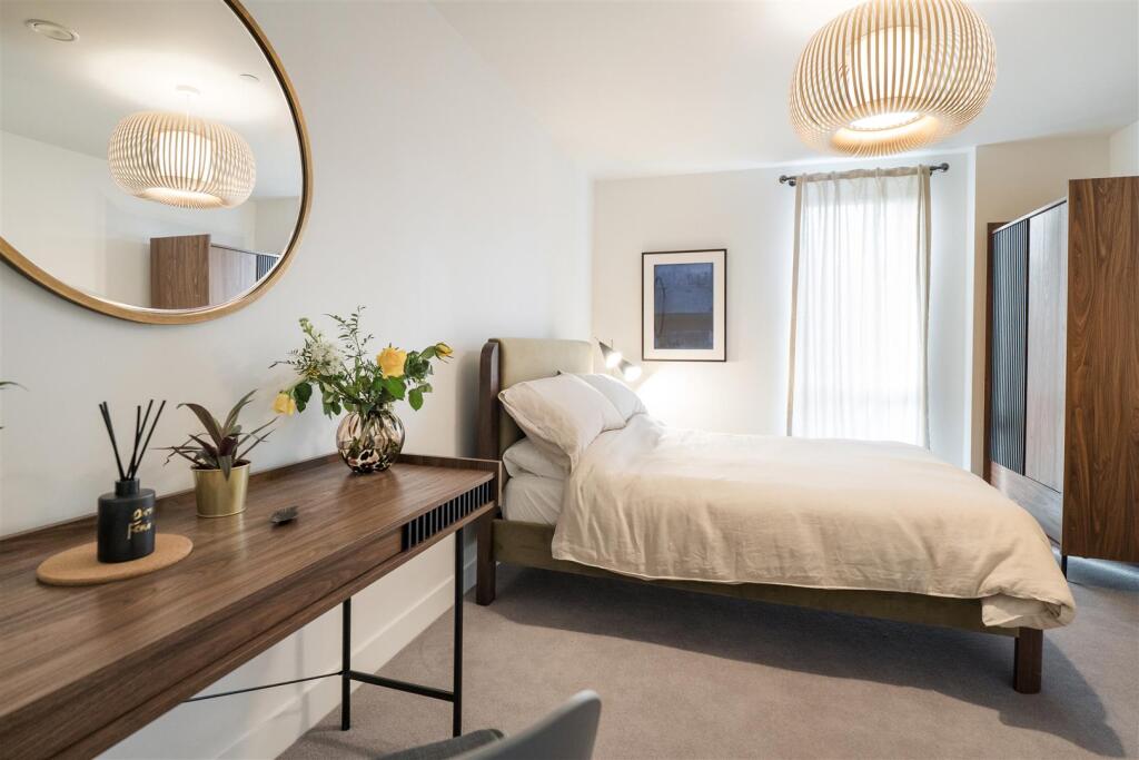 Apartment in Manchester, Ancoats - More