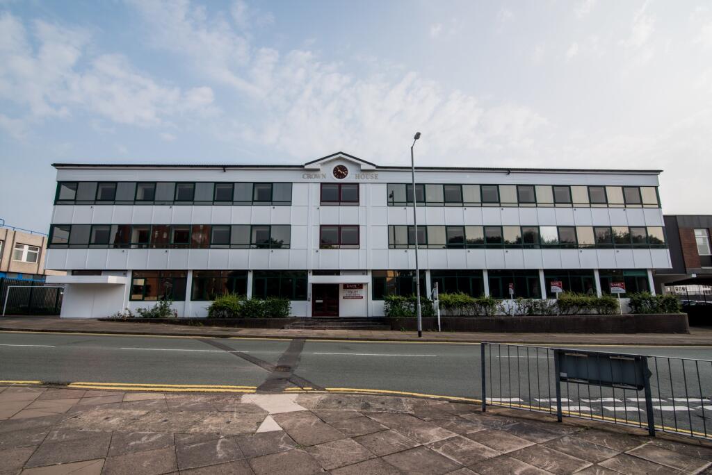 Main image of property: Beecroft Road, Cannock, WS11 1JP