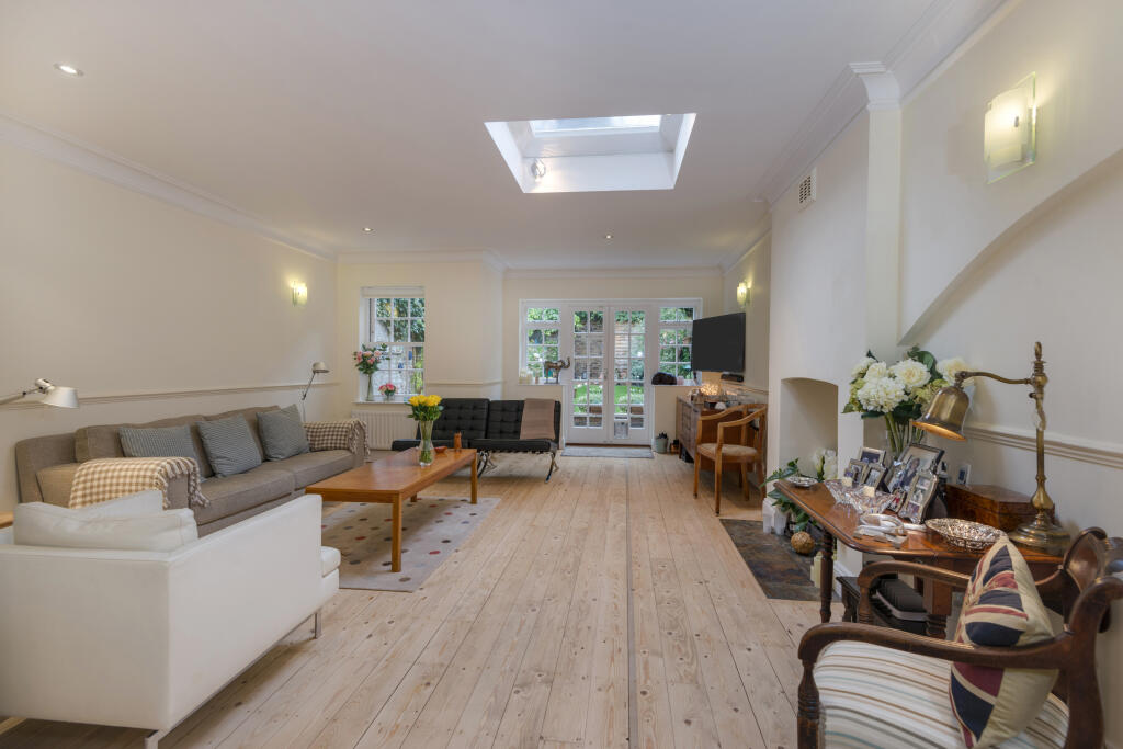 Main image of property: Ordnance Hill, St John's Wood, London, NW8