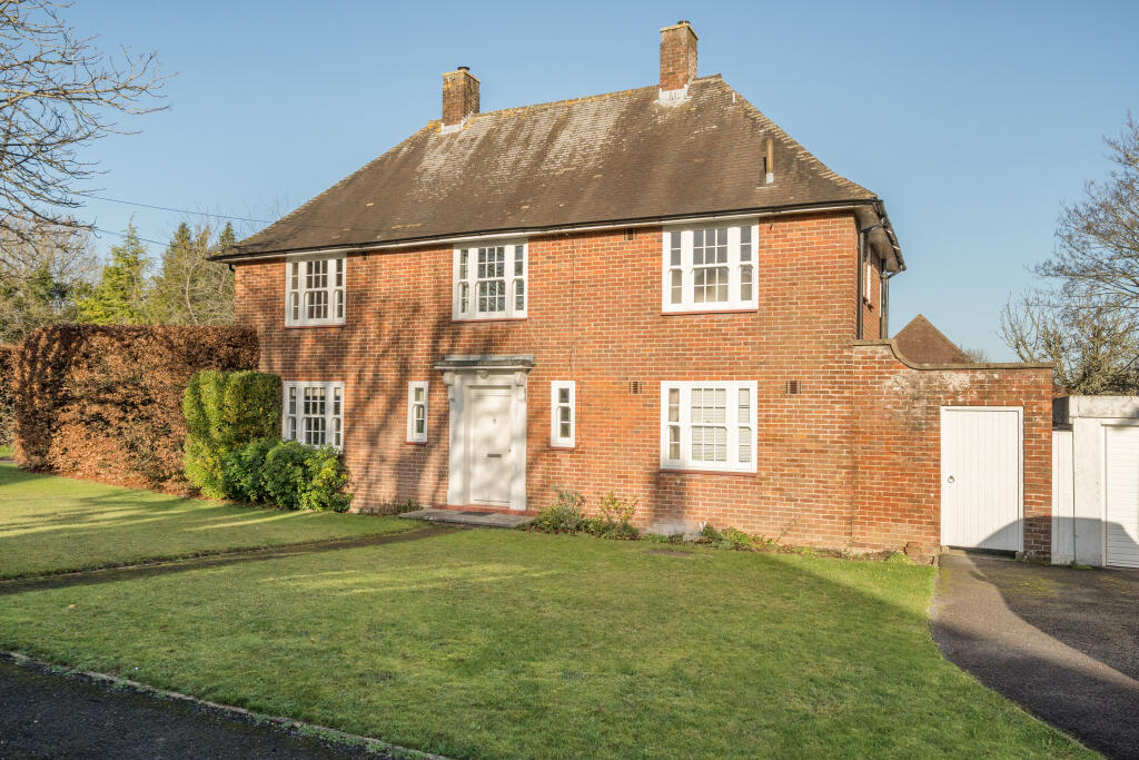 Main image of property: West Road, Winchester, SO21