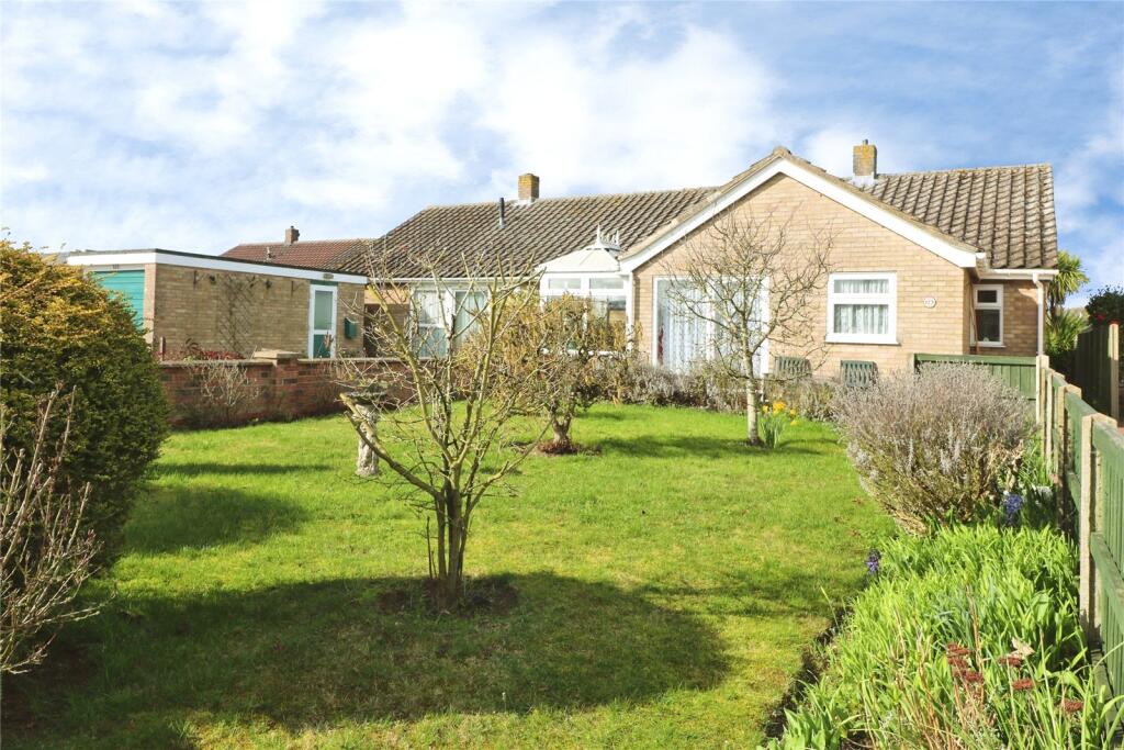 Main image of property: Sheffield Road, Wymondham, Norfolk, NR18