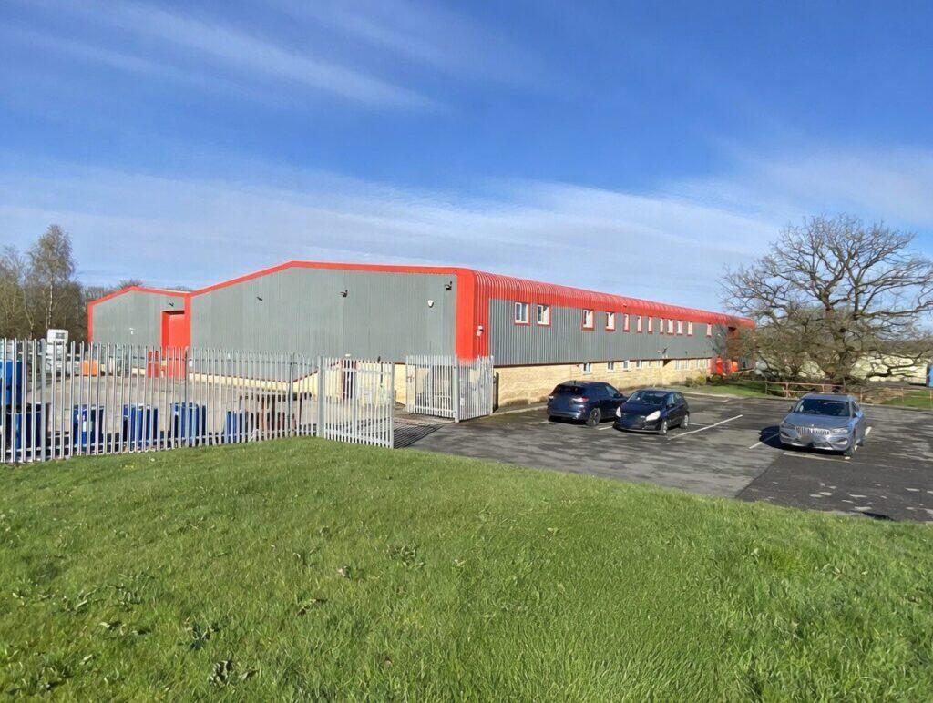 Main image of property: 12B Metcalf Drive, Altham Business Park, Accrington, BB5 5TU