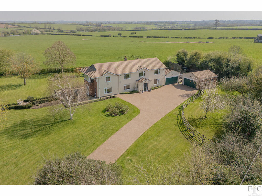 Main image of property: Church Farm Lane, Willoughby Waterleys, LE8