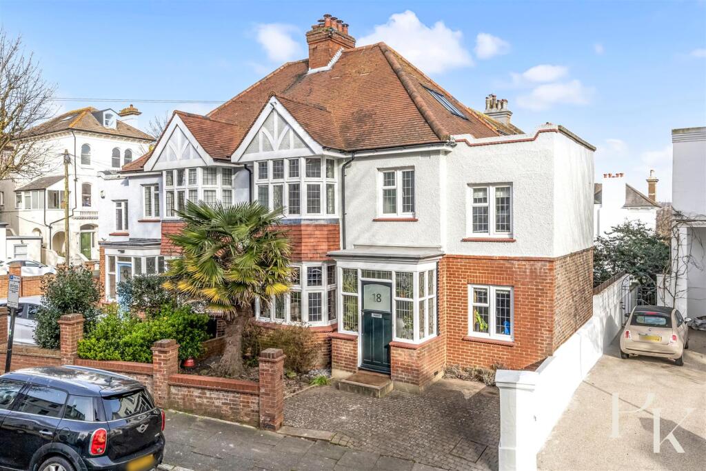 Main image of property: Alexandra Villas, Brighton