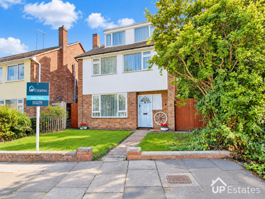 Main image of property: Princethorpe Way, Ernesford Grange, Binley, Coventry