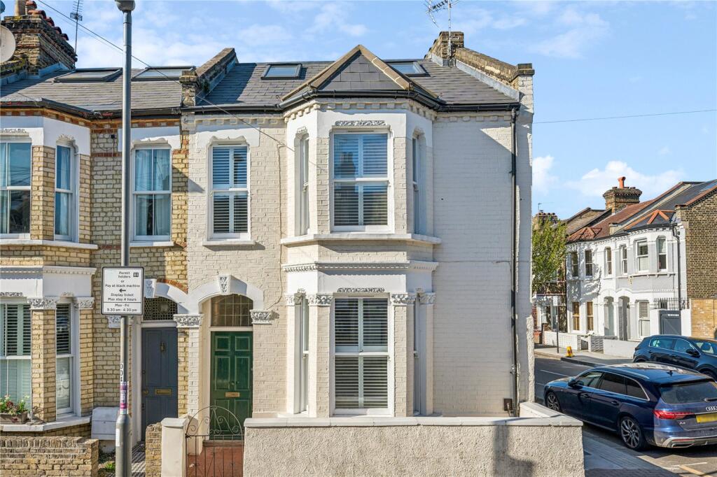 Main image of property: Kerrison Road, SW11