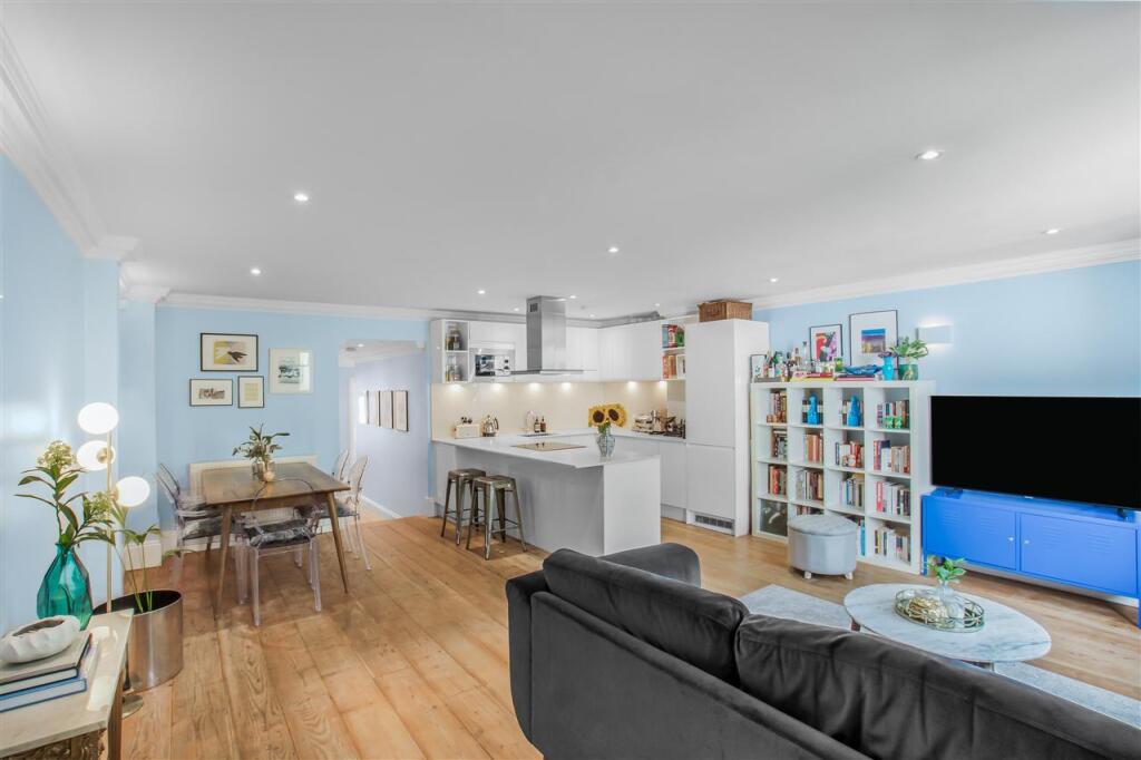 Main image of property: St John's Villas, London