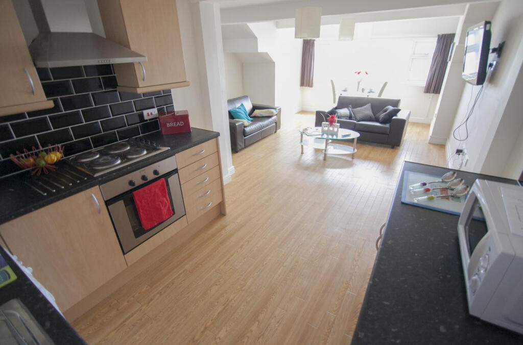 House in Swansea, Mount Pleasant, Castle - View 4