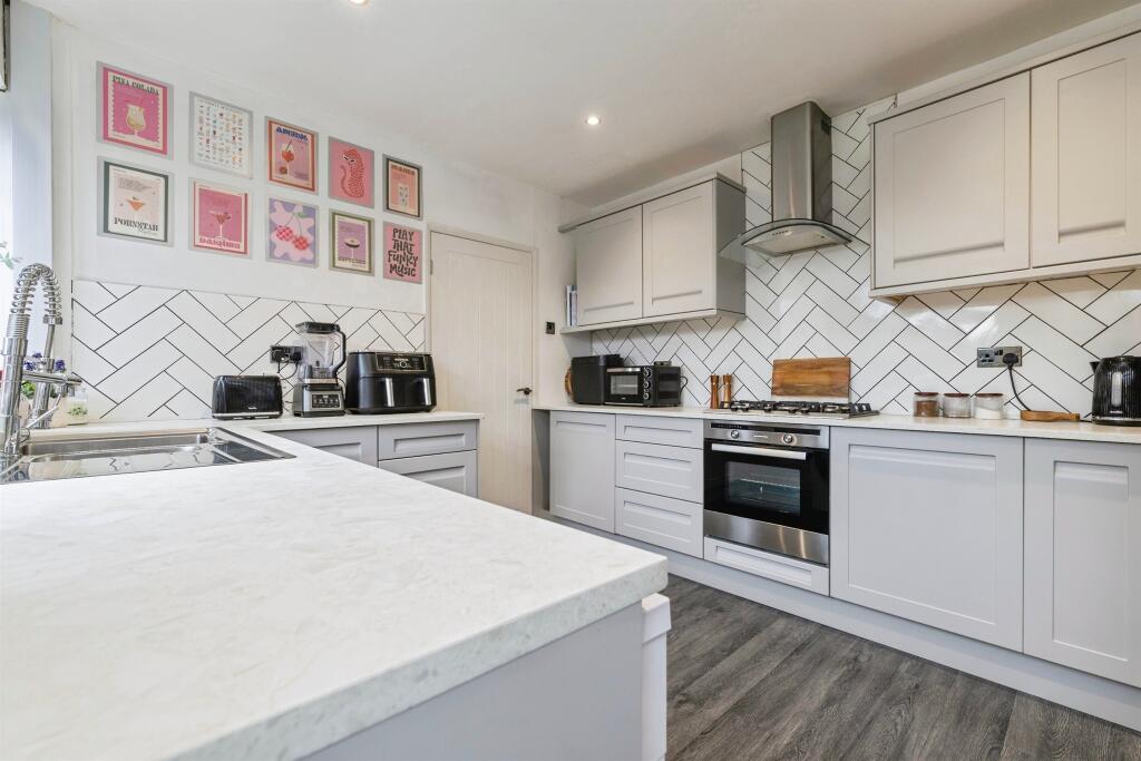House in Billingham, Stockton-on-Tees - View 5
