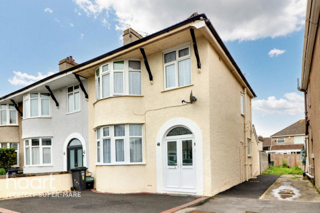 Main image of property: Birchwood Avenue, Weston-Super-Mare