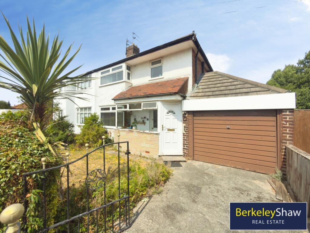 Main image of property: Ennismore Road, Crosby, Liverpool