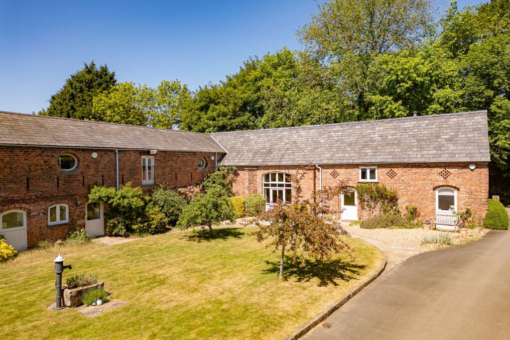 Main image of property: 3 Burton Hall Barns, Burton, CW6 0ER