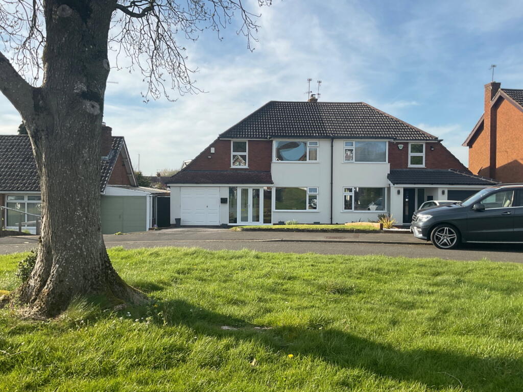 Main image of property: St Peters Road, Pedmore, Stourbridge, DY9 0TX