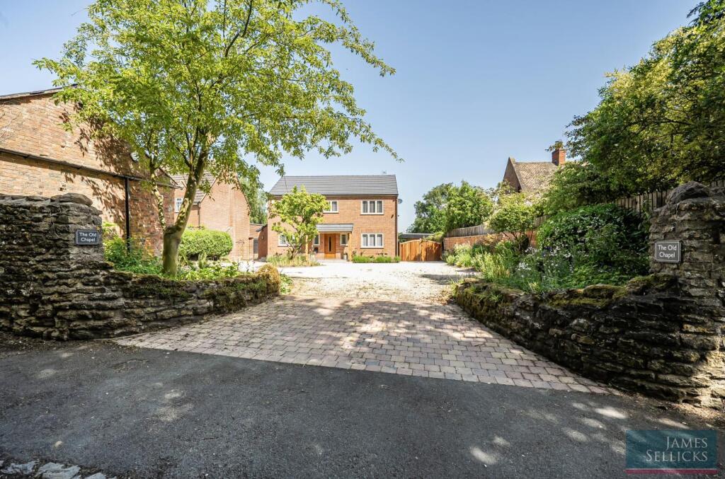Main image of property: The Old Chapel, Great Oxendon, Market Harborough