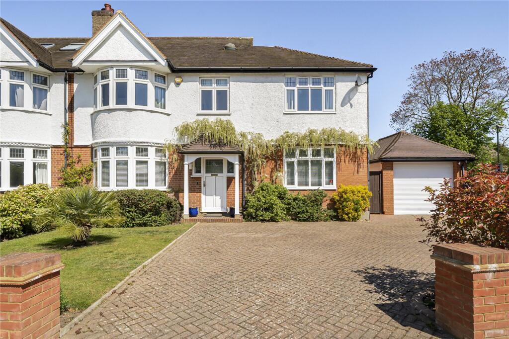 Main image of property: Wellesley Road, Twickenham, TW2