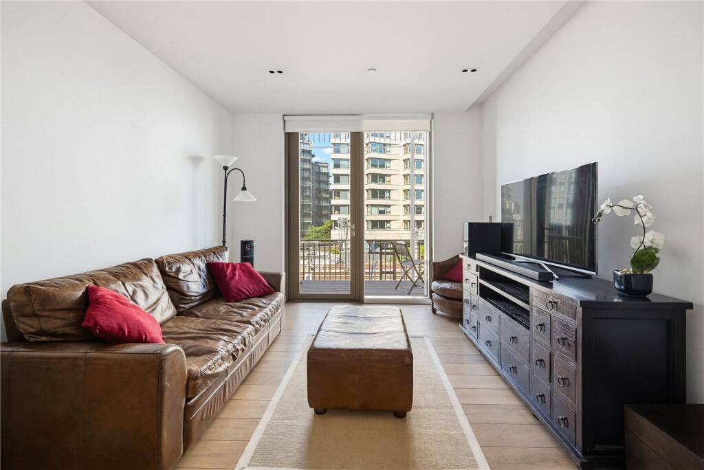 Main image of property: Tapestry Apartments, King's Cross, London, N1C