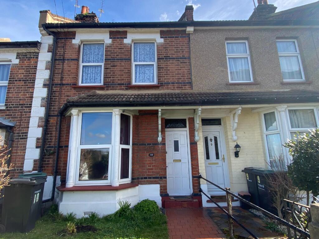 Main image of property: Stuart Road, Gravesend, Kent, DA11 0BY