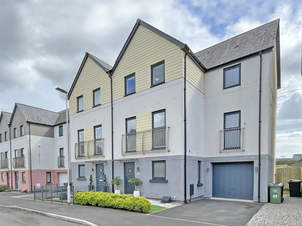 Main image of property: Kilmar Street, Saltram Meadow, Plymouth