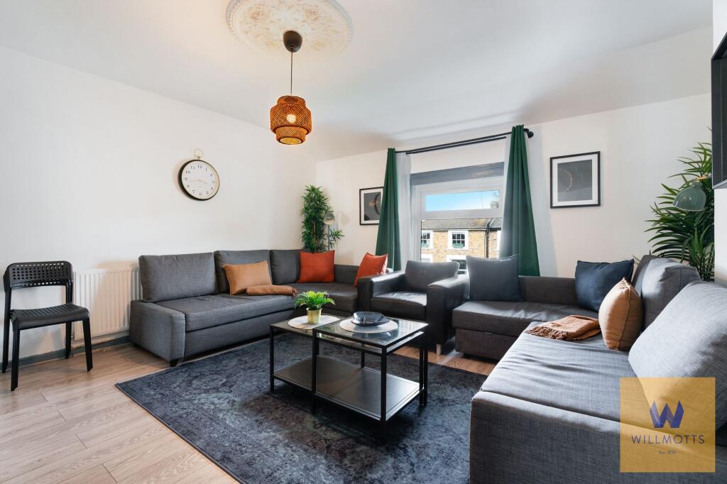 Main image of property: St. Stephens Avenue, London, W12