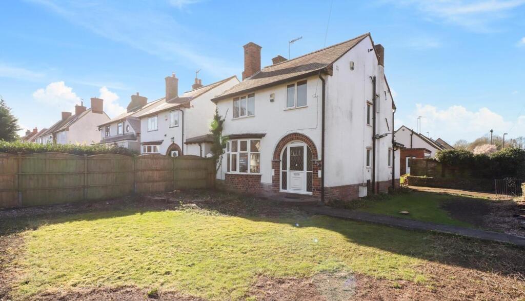 Main image of property: Storrs Road, Brampton, Chesterfield