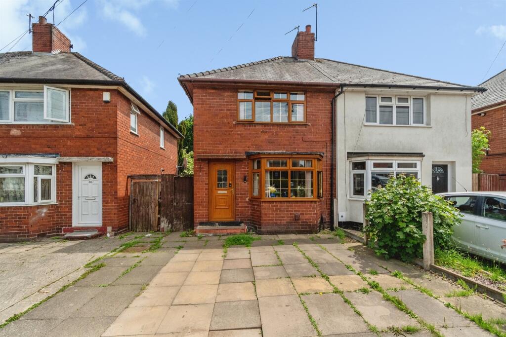 Main image of property: Broadwaters Road, Wednesbury