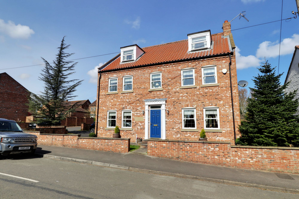 Main image of property: High Street, Willingham By Stow, DN21
