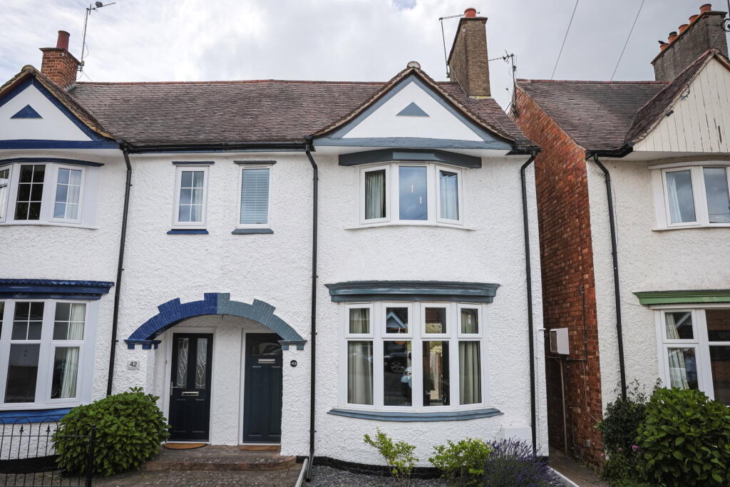 Main image of property: Newcombe Street, Market Harborough, LE16 9PB