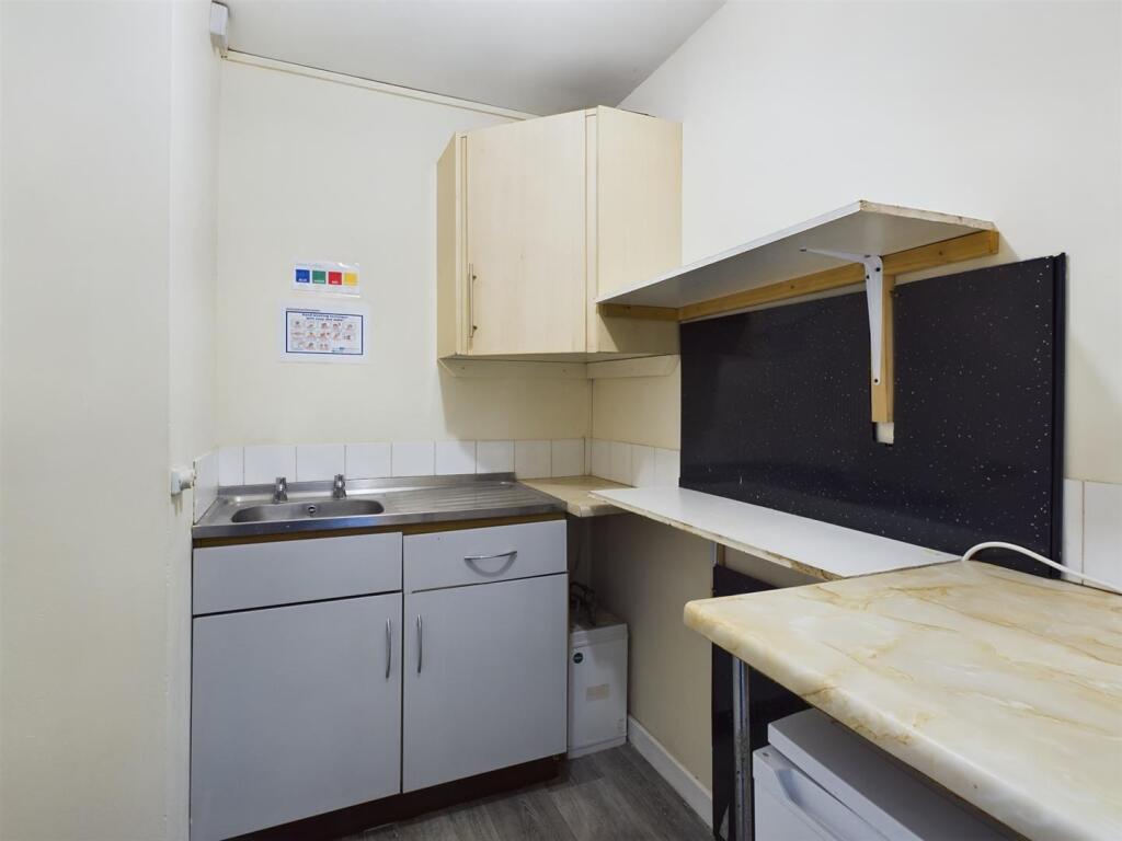 First Floor Kitchen