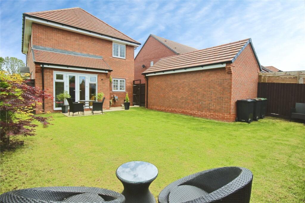 Owen Road, Ash Green, Coventry, Warwickshire, CV7 photo 4