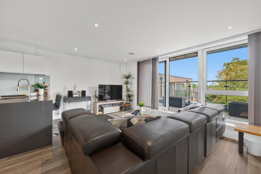 Apartment in London - View 4