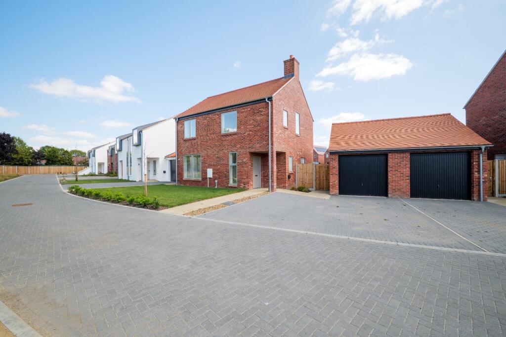 Main image of property: The Foxglove, Trinity Green, Colkirk