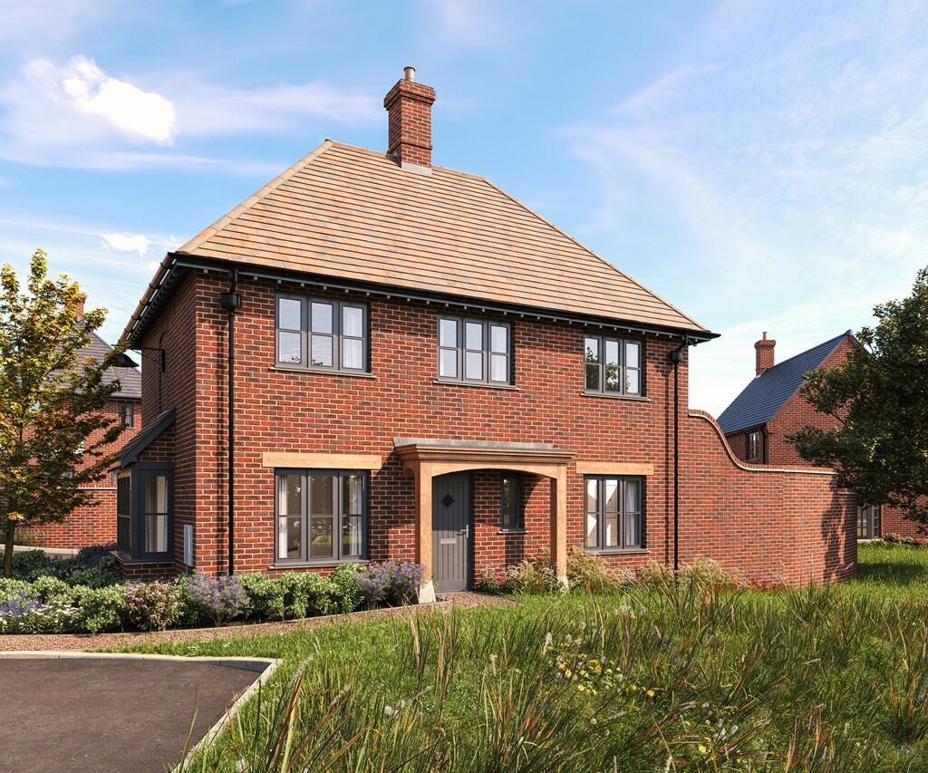 Main image of property: Nut Tree View at Oxney Quarter,
Bolley Avenue,
Bordon,
GU35