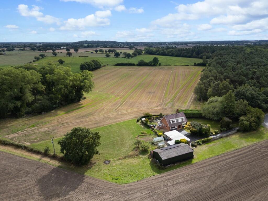 Main image of property: Scalm Lane, Wistow Common, Selby